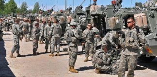 Alemania, Estados Unidos y Países Bajos aumentan sus efectivos en Lituania