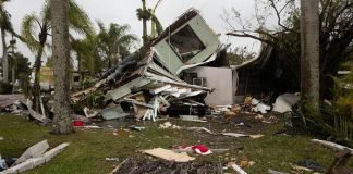 Un tornado azotó a la ciudad de Fort Lauderdale en Florida