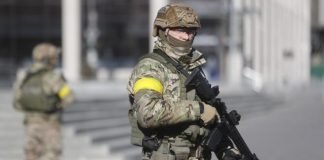 Rusia dice que continuará la operación en Ucrania hasta alcanzar su objetivo