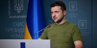 Zelenski: La invasión a Ucrania está llegando a su fin