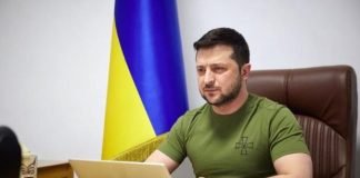 Zelenski: «Es hora de restaurar la integridad de Ucrania»