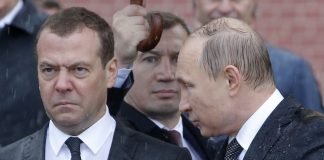 Rusia amenaza con despliegue nuclear si Suecia y Finlandia ingresan a la OTAN