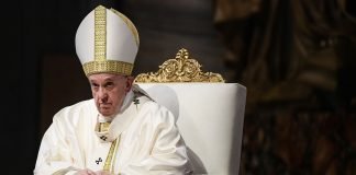 El Papa: La guerra en Ucrania es «un ultraje a Dios»