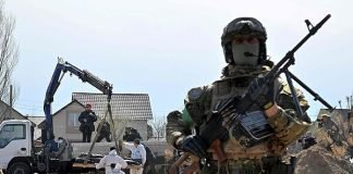 Ucrania espera la ofensiva final en el Donbás mientras Mariúpol aún resiste