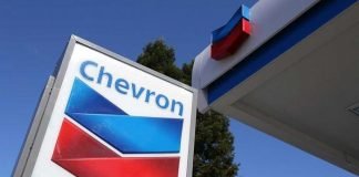 Chevron logra nueva concesión para explotar hidrocarburos en Argentina