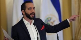 El Salvador lleva 6 días seguidos sin homicidios, según Bukele