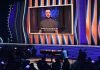 Zelensky intervino en la gala de los Grammy (+ vídeo)