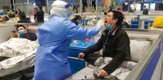Shanghái anuncia primeras muertes por Covid-19 tras confinamiento