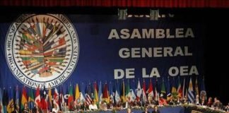 Nicaragua throws OAS out of the country