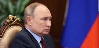 Putin: Rusia cumplirá los objetivos «nobles» de proteger el Donbás