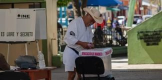 Cerraron las urnas de la consulta revocatoria del mandato de López Obrador