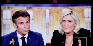 El duelo Macron-Le Pen comienza en los territorios de ultramar
