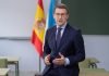 Alberto Núñez Feijóo nuevo presidente del Partido Popular español