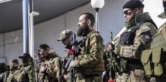 Estados Unidos comienza a entrenar a militares ucranianos en Alemania