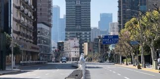 Muestran presunta matanza de mascotas de personas con Covid-19 en Shanghai