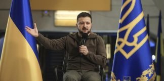 Zelenski: Hay que pensar en cómo hacer más insoportable a Rusia la ocupación