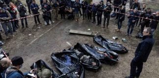 Ucrania cifra en 400 muertos el balance de víctimas civiles de Bucha