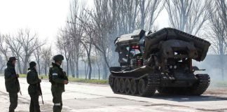 Rusia anuncia que ha tomado el control de Mariúpol