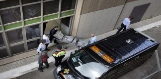 Un estudiante mata a su profesor con un machete en un colegio en Europa