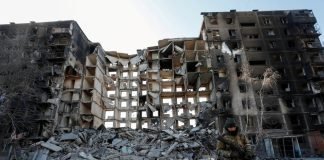 #Opinión | ¿Por qué Mariupol?- Por Karin Hiebaum