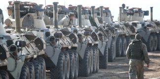 Denuncian uso de minas antipersona «inteligentes» por tropas rusas en Ucrania