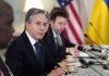 Secretario de Estado de EEUU visitará Kiev este domingo para reunirse con Zelenski