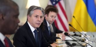 Secretario de Estado de EEUU visitará Kiev este domingo para reunirse con Zelenski