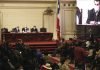 Chile se define como un «Estado social de derecho» en su nueva Constitución