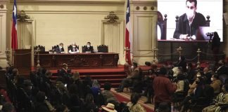 Chile se define como un «Estado social de derecho» en su nueva Constitución
