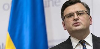 Kuleba pide a los aliados de la OTAN «armas, armas y armas»