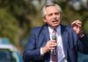 Alberto Fernández dice que problemas en Venezuela «se han ido disipando»