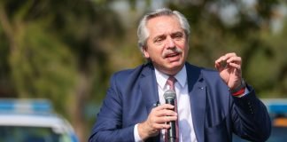 Alberto Fernández dice que problemas en Venezuela «se han ido disipando»