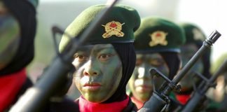 Indonesia dice adiós a los degradantes test de virginidad en el Ejército