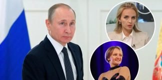Reino Unido sanciona la vida de lujo de las hijas de Putin