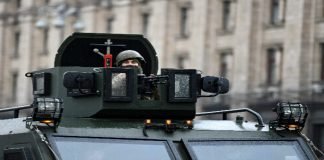 Alemania envía misiles antiaéreos a Lituania