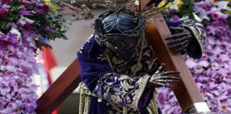El Nazareno realizará su tradicional recorrido esta Semana Santa