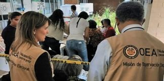 OEA preocupada por ataques a la autoridad electoral en México