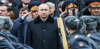 Rusia amenaza a Suecia y Finlandia si entran en la OTAN