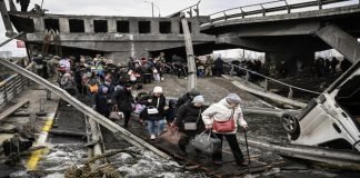 Falla evacuación de civiles en Jersón y Mariúpol