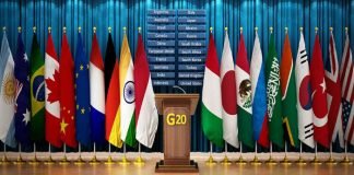 EEUU se niega a participar en reuniones del G20 donde está Rusia