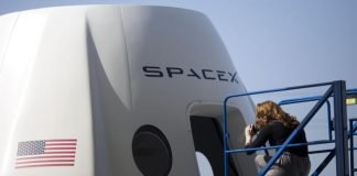 Todo listo para lanzamiento de la misión espacial privada a la EEI