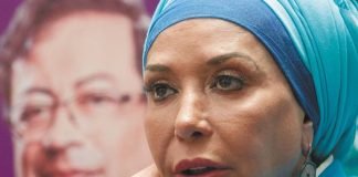 Hermana de Piedad Córdoba intentó ingresar $2 millones a cárcel La Picota