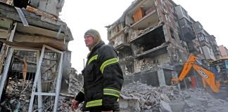 Ukraine: Attacks in the east «test attacks