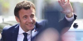 BREAKING NEWS | Macron clearly re-elected