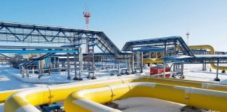 El Kremlin amenaza con nuevos cortes de suministro de gas