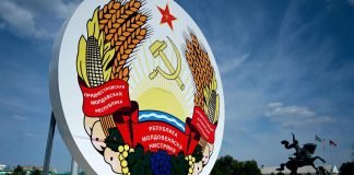 Explosiones Misterio: Transnistria como punto conflictivo inconveniente