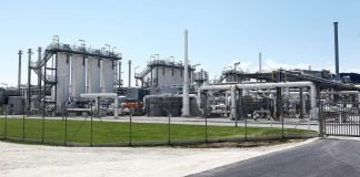 Alemania se enzarza con un depósito de gas en Austria