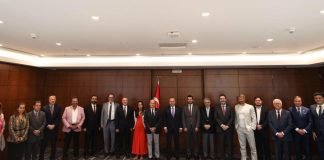 Çavuşoglu: “Brasil es nuestro mayor socio comercial en América Latina”