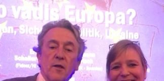 Quo Vadis Europa en Viena Participación de Hermann Tertsch / Eurodiputado de Vox