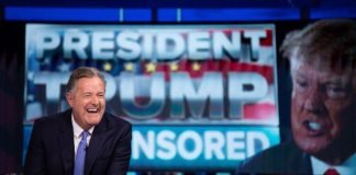 Piers Morgan Uncensored delivers 64 million global